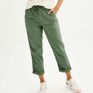 Sonoma Olive Green Pants